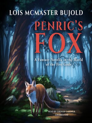cover image of Penric's Fox